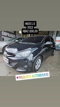 HYUNDAI HB 20 Hatch 1.0 12V 4P FLEX COMFORT