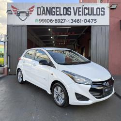 HYUNDAI HB 20 Hatch 1.6 16V 4P FLEX COMFORT PLUS AUTOMTICO