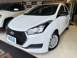 HYUNDAI HB 20 Hatch 1.0 12V 4P FLEX UNIQUE