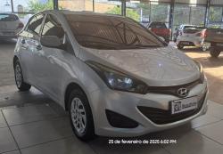 HYUNDAI HB 20 Hatch 1.6 16V 4P FLEX COMFORT