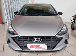 HYUNDAI HB 20 Hatch 1.0 12V 4P FLEX SENSE