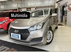 HYUNDAI HB 20 Hatch 1.0 12V 4P FLEX COMFORT PLUS