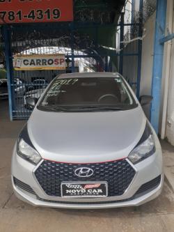HYUNDAI HB 20 Hatch 1.0 12V 4P FLEX UNIQUE