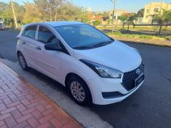 HYUNDAI HB 20 Hatch 1.0 12V 4P FLEX UNIQUE