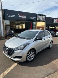 HYUNDAI HB 20 Hatch 1.0 12V 4P FLEX UNIQUE
