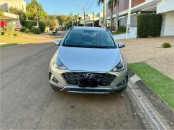 HYUNDAI HB 20 Hatch X 1.6 16V 4P FLEX DIAMOND PLUS AUTOMTICO