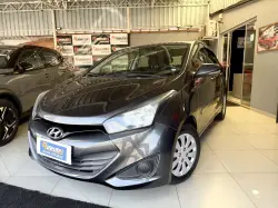 HYUNDAI HB 20 Hatch 1.6 16V 4P FLEX COMFORT PLUS AUTOMTICO