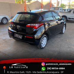 HYUNDAI HB 20 Hatch 1.0 12V 4P FLEX UNIQUE