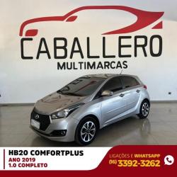 HYUNDAI HB 20 Hatch 1.0 12V 4P FLEX COMFORT PLUS