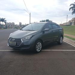 HYUNDAI HB 20 Sedan 1.6 16V 4P FLEX COMFORT PLUS