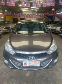 HYUNDAI HB 20 Sedan 1.6 16V 4P FLEX PREMIUM