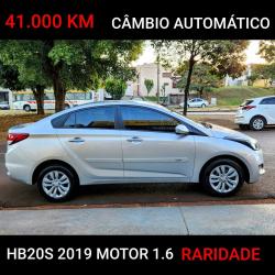HYUNDAI HB 20 Sedan 1.6 16V 4P FLEX COMFORT PLUS AUTOMTICO