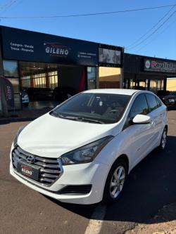 HYUNDAI HB 20 Sedan 1.6 16V 4P FLEX COMFORT PLUS