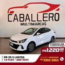 HYUNDAI HB 20 Sedan 1.0 12V 4P FLEX LIMITED