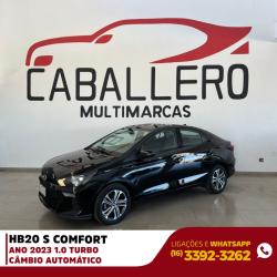 HYUNDAI HB 20 Sedan 1.0 12V 4P FLEX TGDI TURBO COMFORT AUTOMTICO