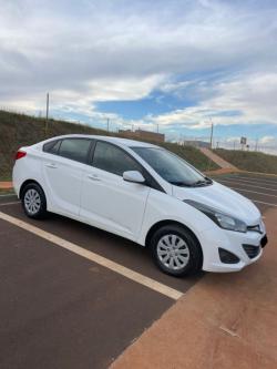 HYUNDAI HB 20 Sedan 1.6 16V 4P FLEX COMFORT PLUS