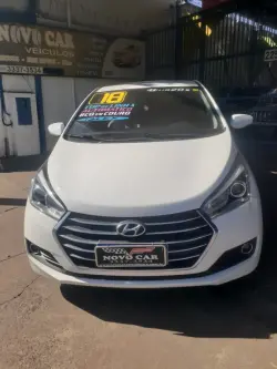 HYUNDAI HB 20 Sedan 1.6 16V 4P FLEX PREMIUM AUTOMTICO