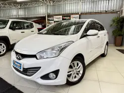 HYUNDAI HB 20 Sedan 1.6 16V 4P FLEX PREMIUM AUTOMTICO
