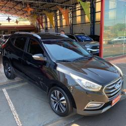 HYUNDAI IX35 2.0 16V 4P GLS AUTOMTICO