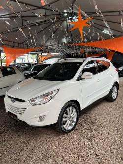 HYUNDAI IX35 2.0 16V 4P GLS FLEX AUTOMTICO