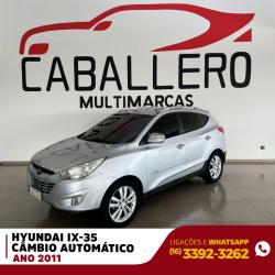 HYUNDAI IX35 2.0 16V 4P AUTOMTICO