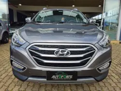 HYUNDAI IX35 2.0 16V 4P GL FLEX AUTOMTICO