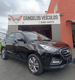 HYUNDAI IX35 2.0 16V 4P AUTOMTICO