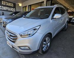 HYUNDAI IX35 2.0 16V 4P GLS FLEX AUTOMTICO
