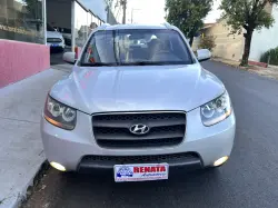 HYUNDAI Santa F 2.7 V6 24V 4P GLS 200CV AUTOMTICO