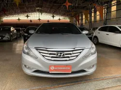 HYUNDAI Sonata 2.4 16V 4P GLS AUTOMTICO