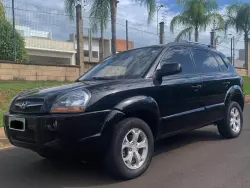 HYUNDAI Tucson 2.0 16V 4P GLS AUTOMTICO