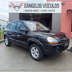 HYUNDAI Tucson 2.0 16V 4P GLS FLEX AUTOMTICO