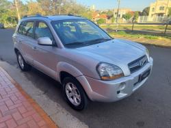 HYUNDAI Tucson 2.0 16V 4P GLS-B AUTOMTICO