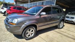 HYUNDAI Tucson 2.0 16V 4P GLS FLEX AUTOMTICO