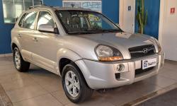 HYUNDAI Tucson 2.0 16V 4P GLS AUTOMTICO
