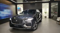 JAGUAR F-Pace 3.0 V6 4P AWD FIRST EDITION SUPERCHARGED AUTOMTICO