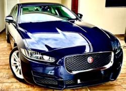 JAGUAR XE 2.0 16V 4P SI4 PURE TECH TURBO AUTOMTICO