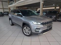 JEEP Commander 1.3 16V 4P FLEX T270 LONGITUDE TURBO AUTOMTICO