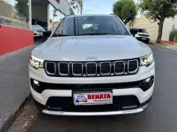 JEEP Compass 1.3 16V 4P FLEX LONGITUDE T270 TURBO AUTOMTICO