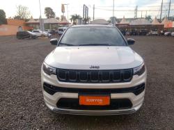 JEEP Compass 1.3 16V 4P FLEX S T270 TURBO AUTOMTICO