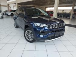 JEEP Compass 1.3 16V 4P FLEX LONGITUDE T270 TURBO AUTOMTICO