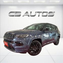 JEEP Compass 1.3 16V 4P FLEX S T270 TURBO AUTOMTICO