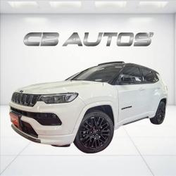 JEEP Compass 1.3 16V 4P FLEX S T270 TURBO AUTOMTICO