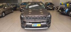 JEEP Compass 1.3 16V 4P FLEX LONGITUDE T270 TURBO AUTOMTICO