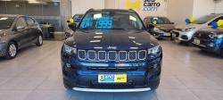 JEEP Compass 1.3 16V 4P FLEX LONGITUDE T270 TURBO AUTOMTICO