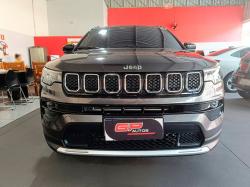 JEEP Compass 1.3 16V 4P FLEX LONGITUDE T270 TURBO AUTOMTICO