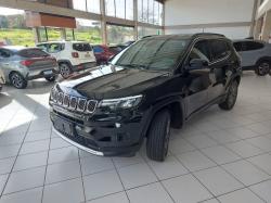 JEEP Compass 1.3 16V 4P FLEX LONGITUDE T270 TURBO AUTOMTICO