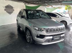 JEEP Compass 1.3 16V 4P FLEX LIMITED T270 TURBO AUTOMTICO