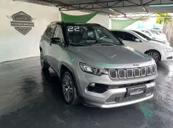 JEEP Compass 1.3 16V 4P FLEX LIMITED T270 TURBO AUTOMTICO