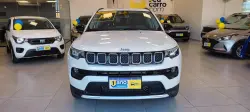 JEEP Compass 1.3 16V 4P FLEX LONGITUDE T270 TURBO AUTOMTICO